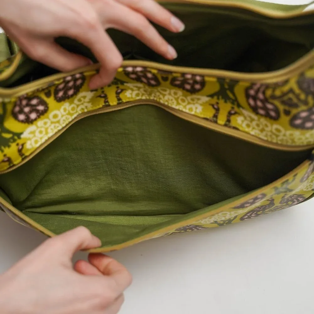 Petunia Pickle Bottom Diaper Bag